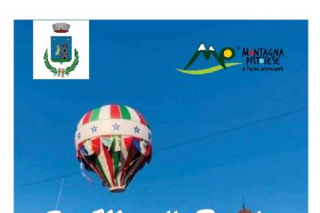 lancio delPallone di Santa Celestina - San Marcello Pistoiese